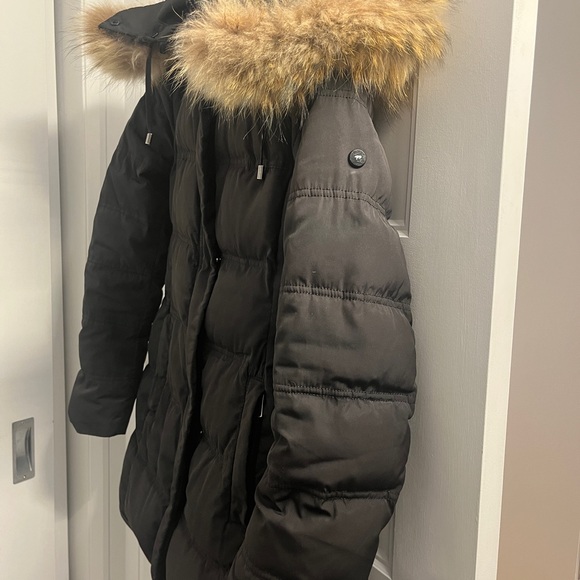 Oopkpik winter coat SABINE duck down small - Picture 5 of 16